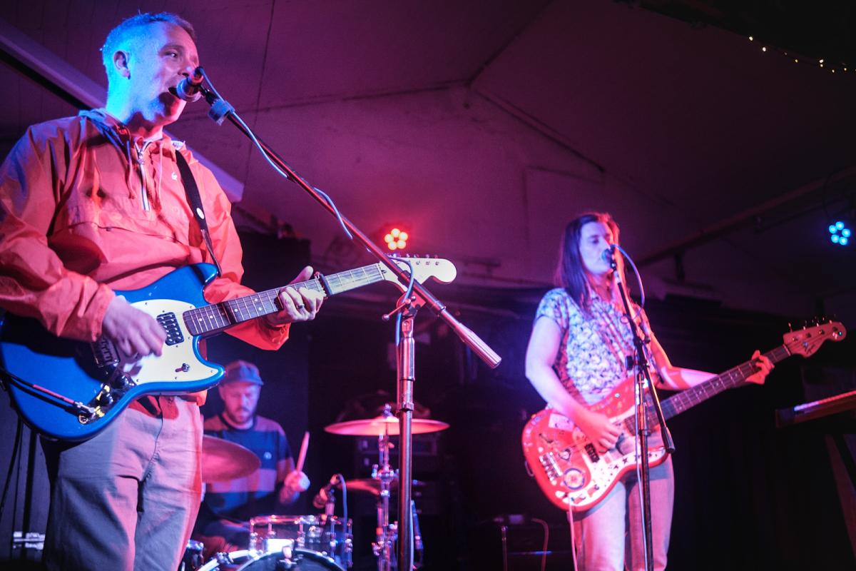 Hobbes Fanclub @ The Old Cold Store, 8th October 2021
