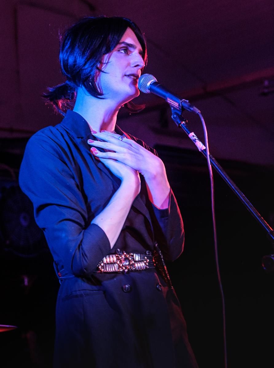 Yay! Maria @ The Old Cold Store, 8th October 2021