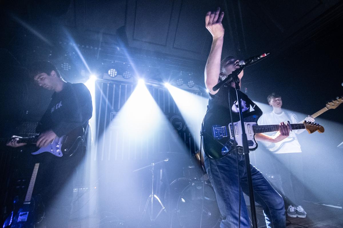 Talk Show @ The Bodega, 5th October 2021