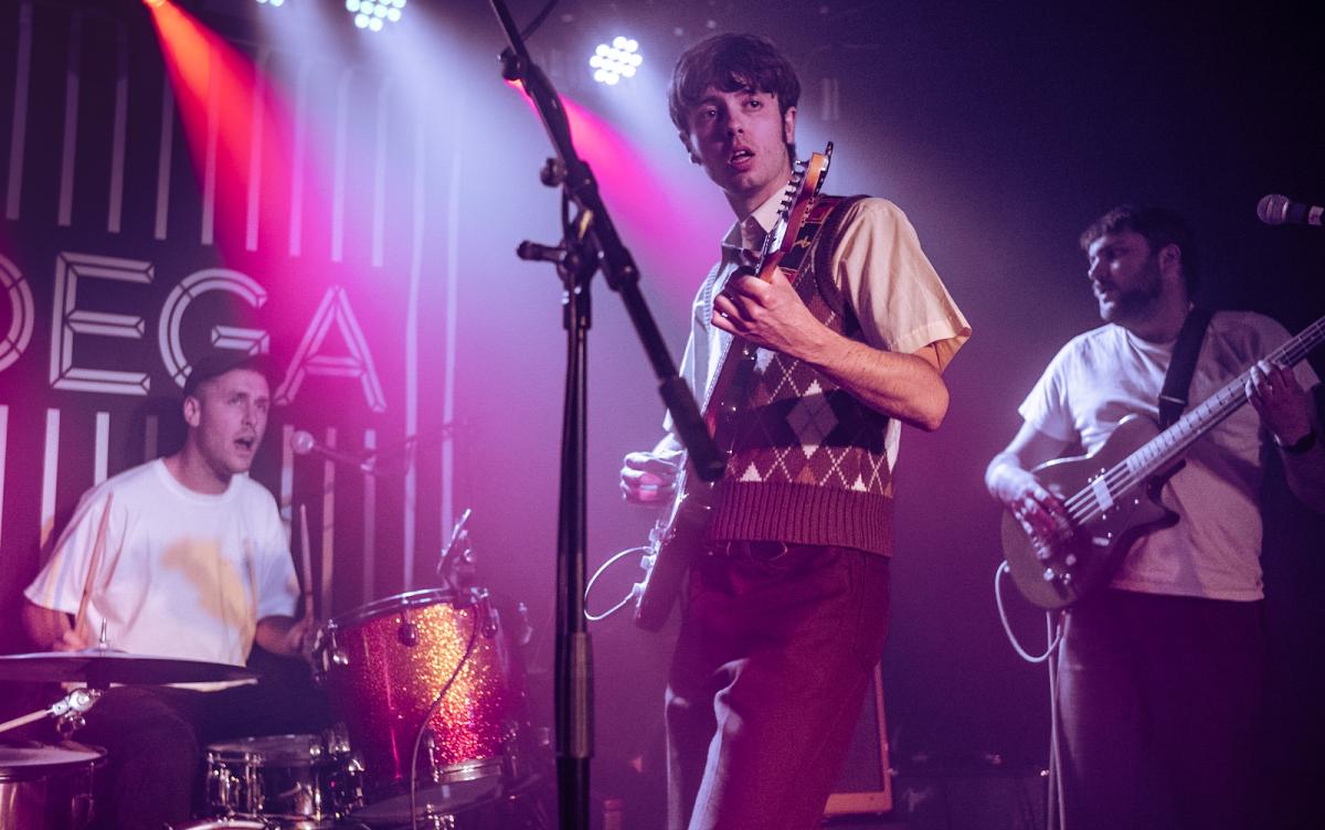 Phil Madeley @ The Bodega, 5th October 2021