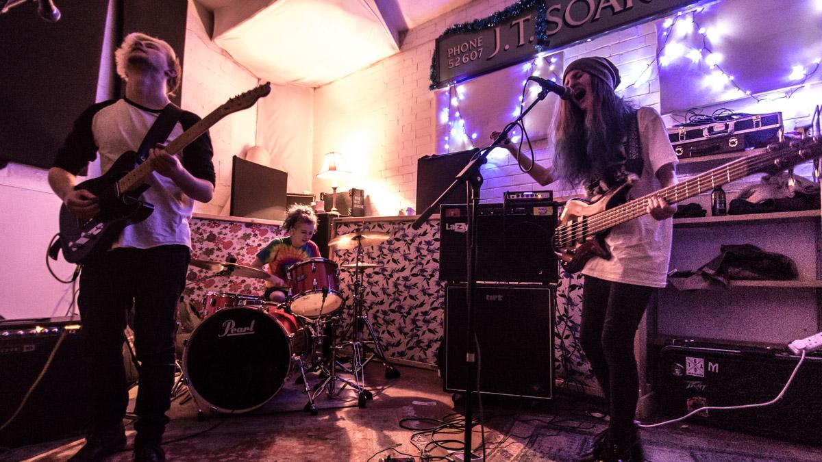 Limbo @ JT Soar, 28th February 2016