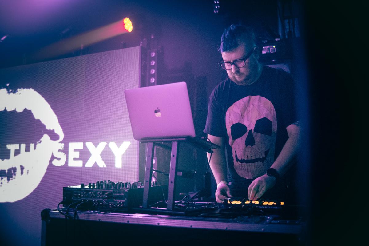 Beta Max @ DirtyFilthySexy Pride Alternative Afterparty, Brickworks, 11th September 2021