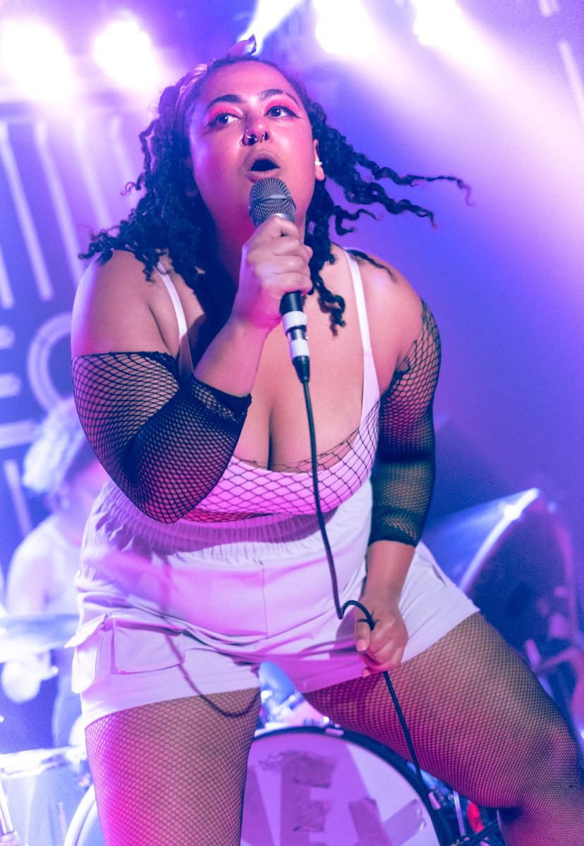 Dream Nails @ The Bodega, 3rd September 2021
