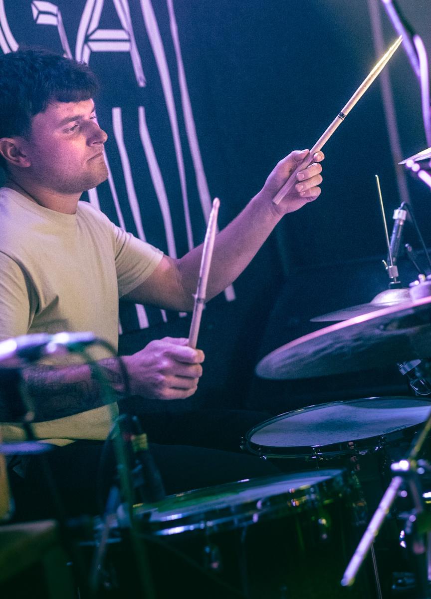 Joey Collins and the Bushido Code @ The Bodega, 28th August 2021