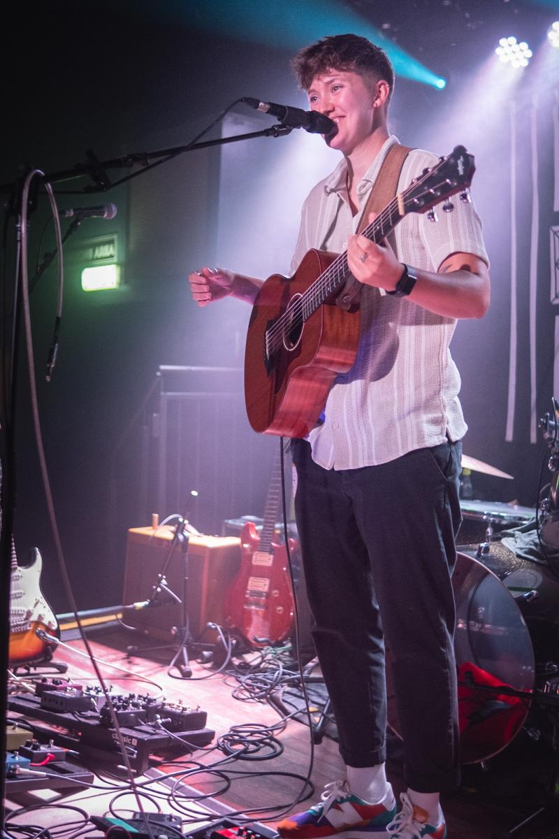 Tash Bird @ The Bodega, 28th August 2021