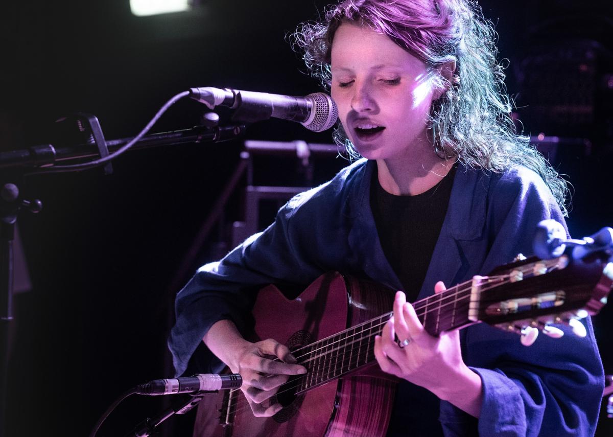 Clara Mann @ The Bodega, 13th August 2021