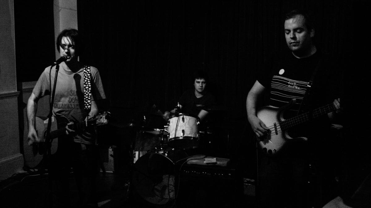 The Pete Green Corperate Juganaut @ The Chameleon, 18th July 2010
