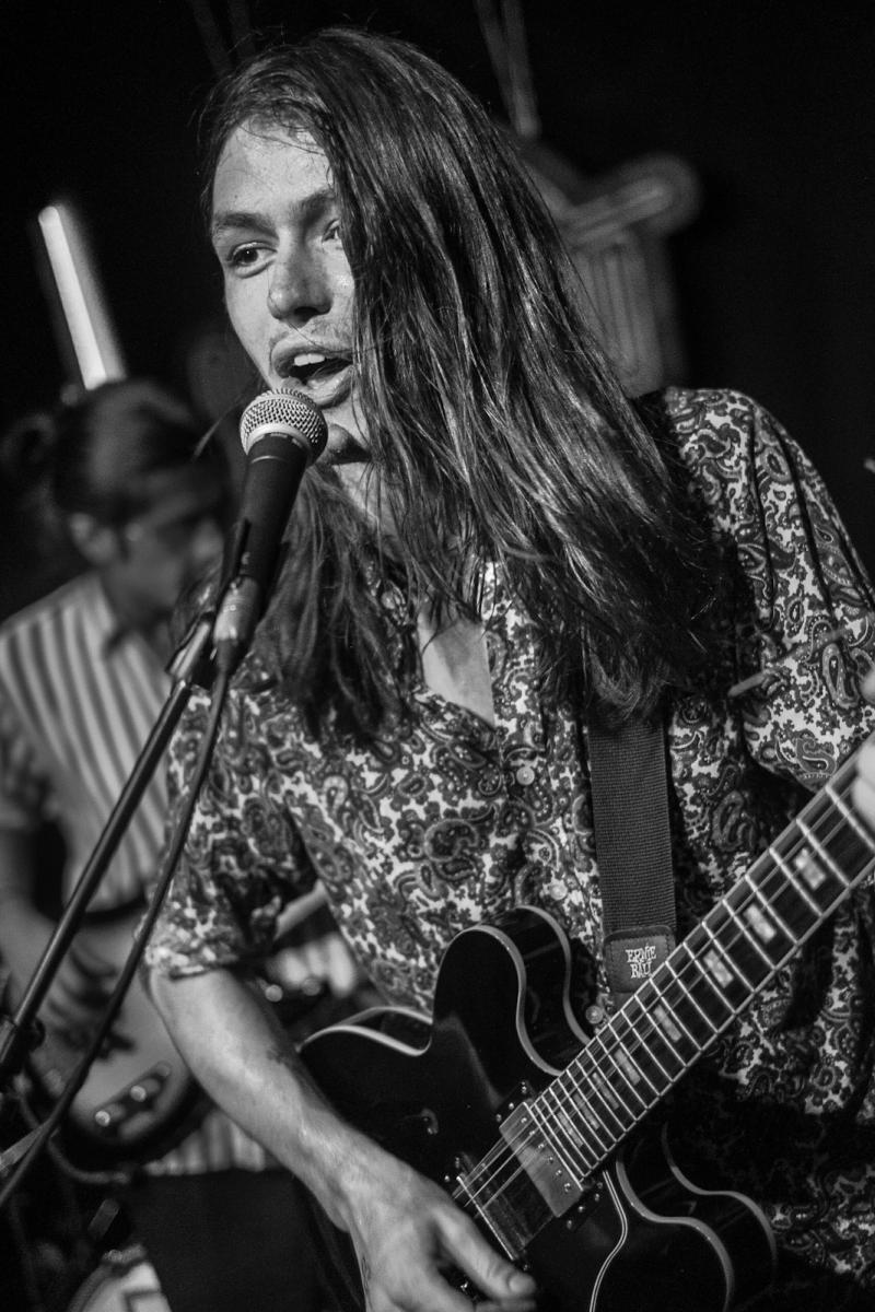 Tom Taylor and the Human Bodies @ The Chameleon, 10th August 2021