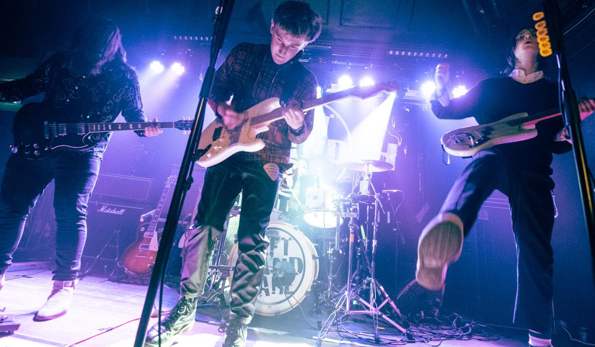 Left-Hand Lane @ The Bodega, 7th August 2021