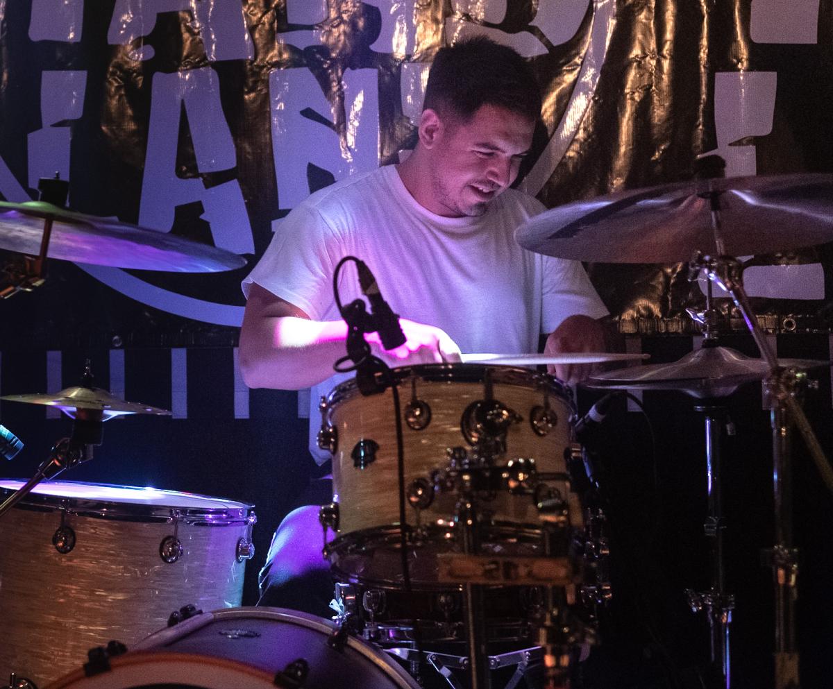 Myles Knight @ The Bodega, 7th August 2021