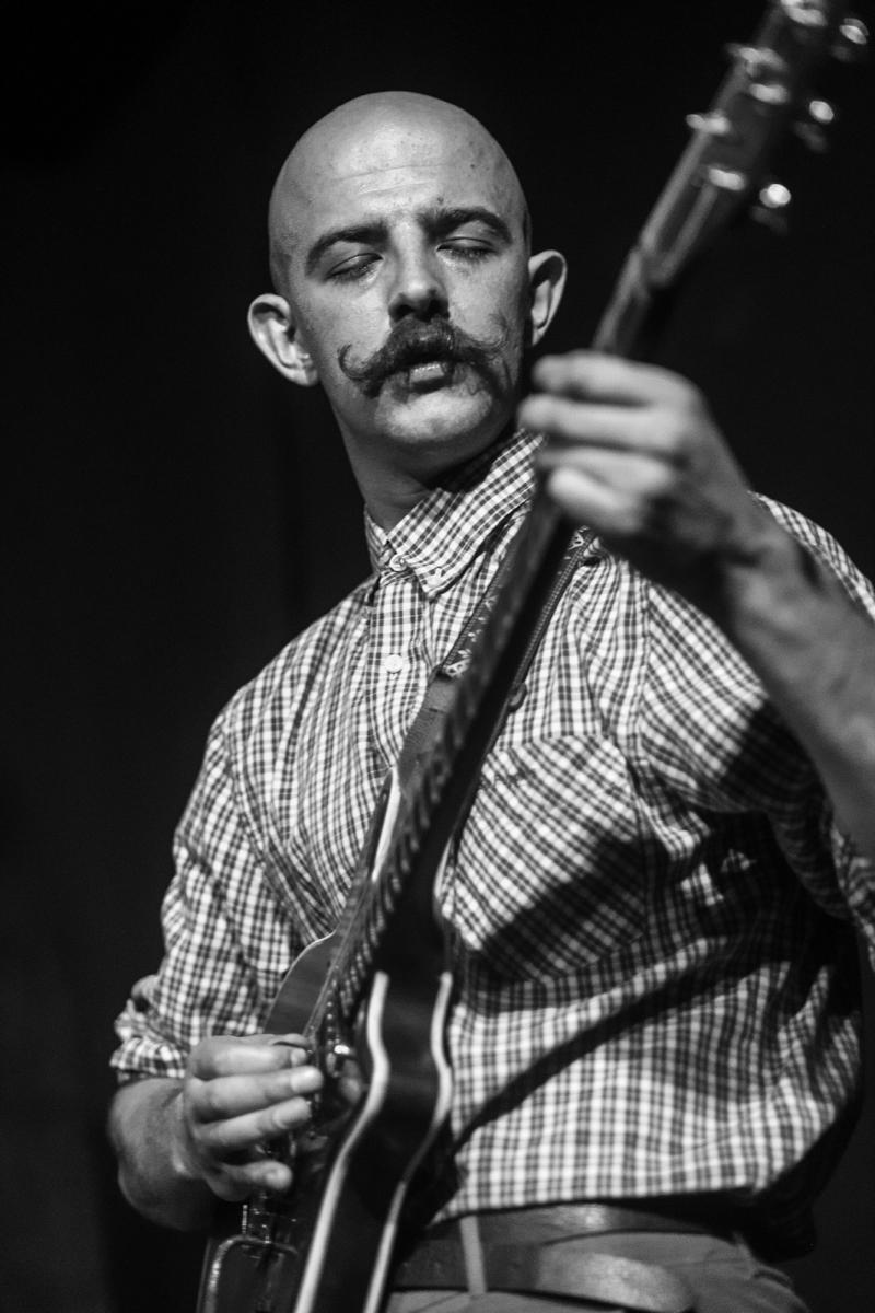 The Mudas @ The Chameleon, 3rd August 2021