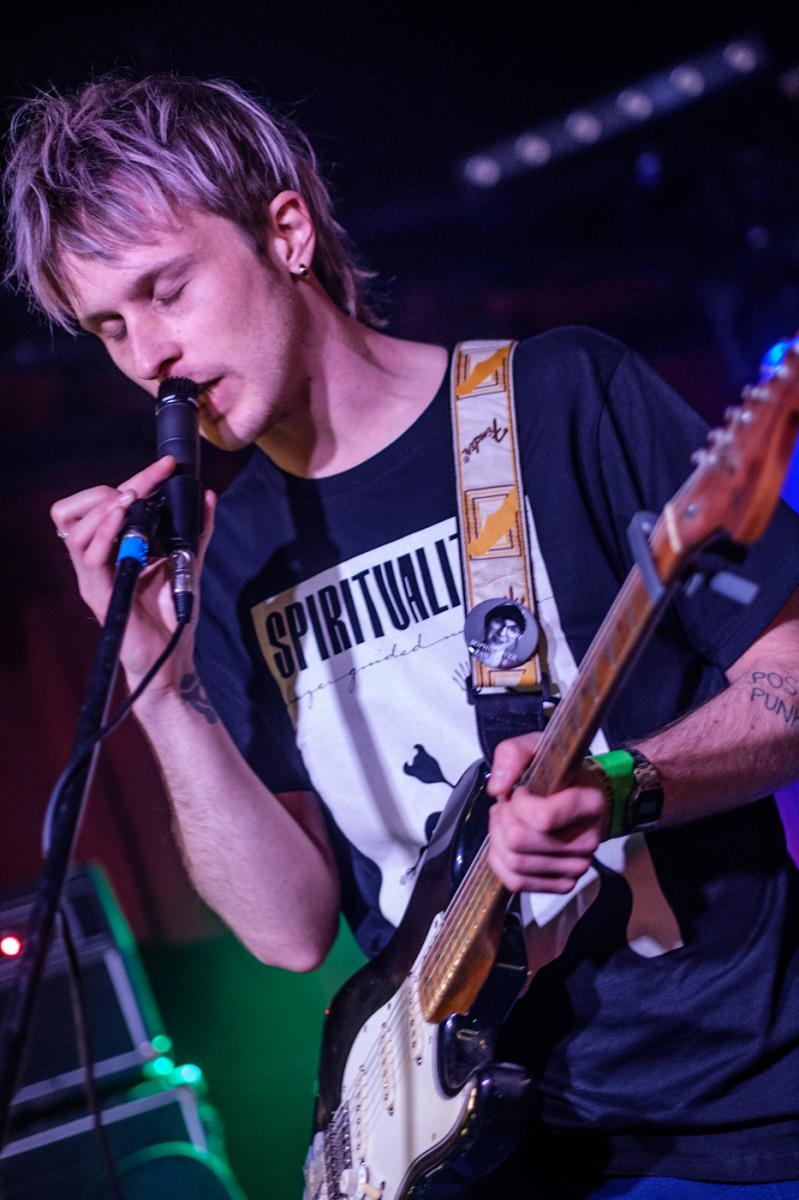 Chamyun Clouds @ Beat the Streets, 30th January 2022