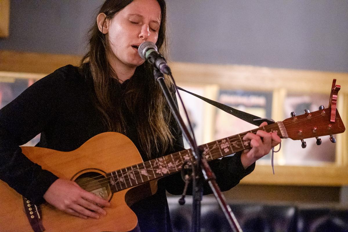 Anwyn Williams @ Beat the Streets, 30th January 2022