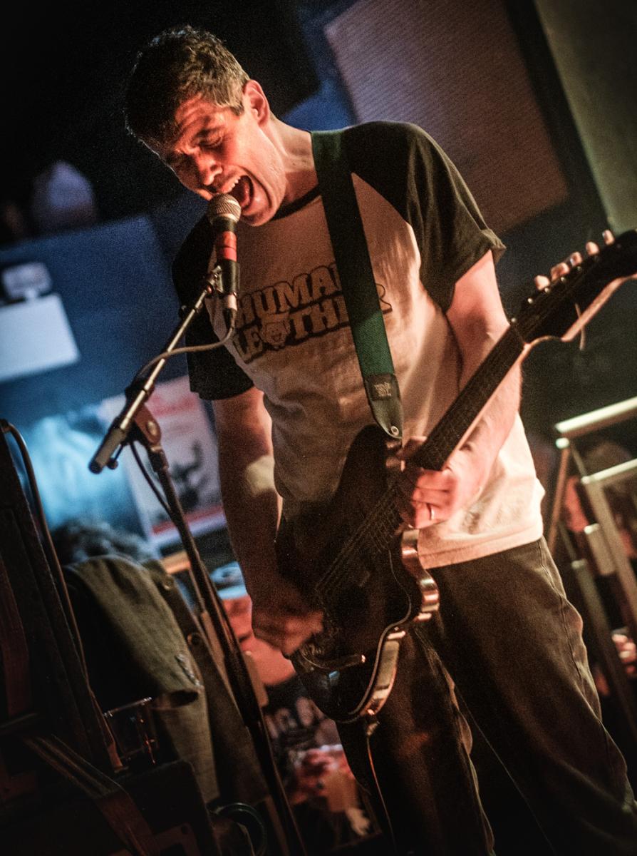 Part Chimp @ The Bodega, 22nd January 2022