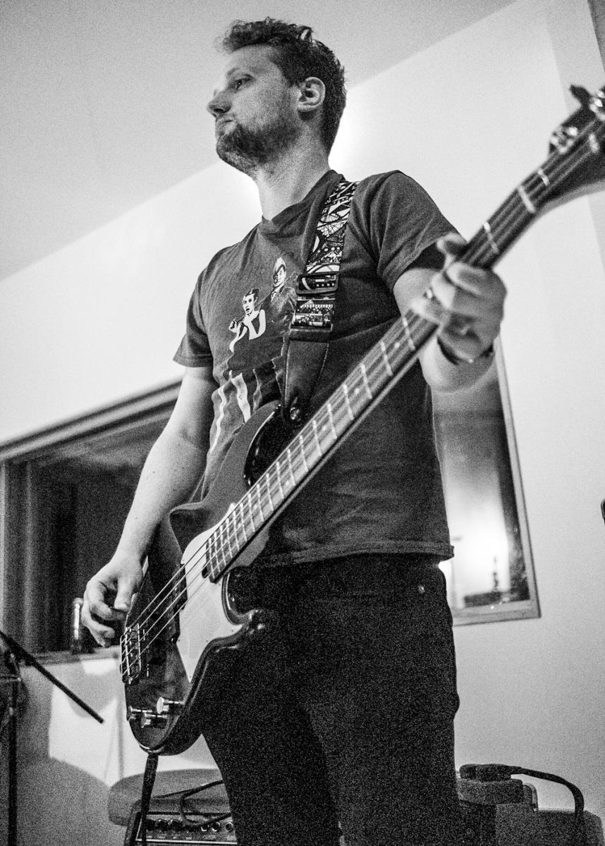 Fakers @ Dubrek Studio, 14th January 2022