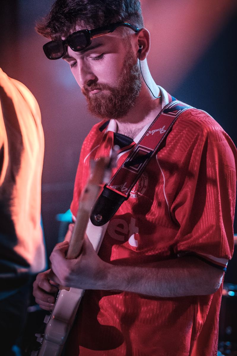 The Headspace @ The Bodega, 7th January 2022