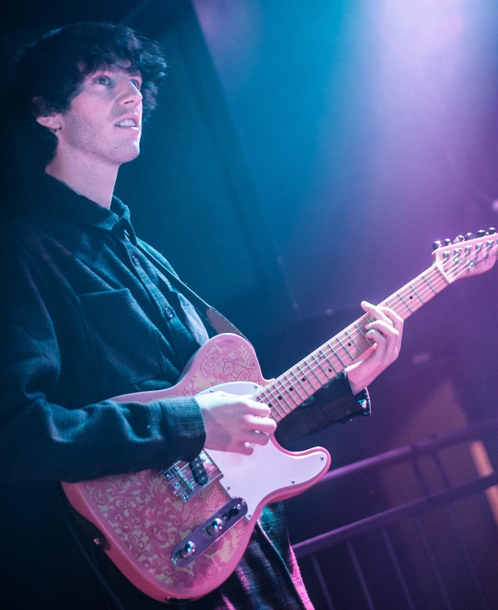 Stan Buckroyd @ The Bodega, 7th January 2022