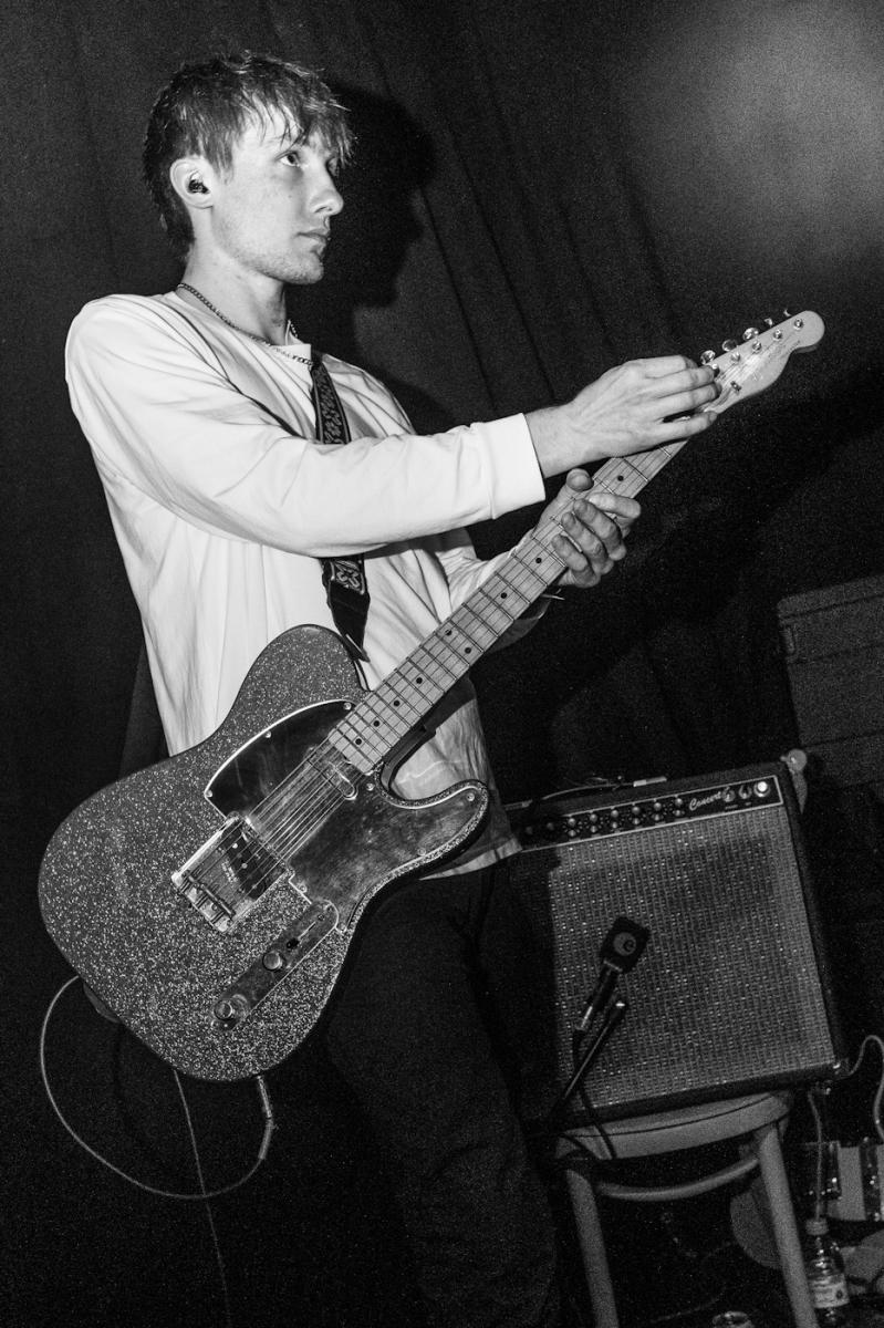 Ditz @ The Chameleon, 1st April 2022