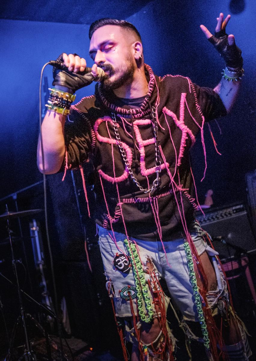 Baby Tap @ The Chameleon, 1st April 2022