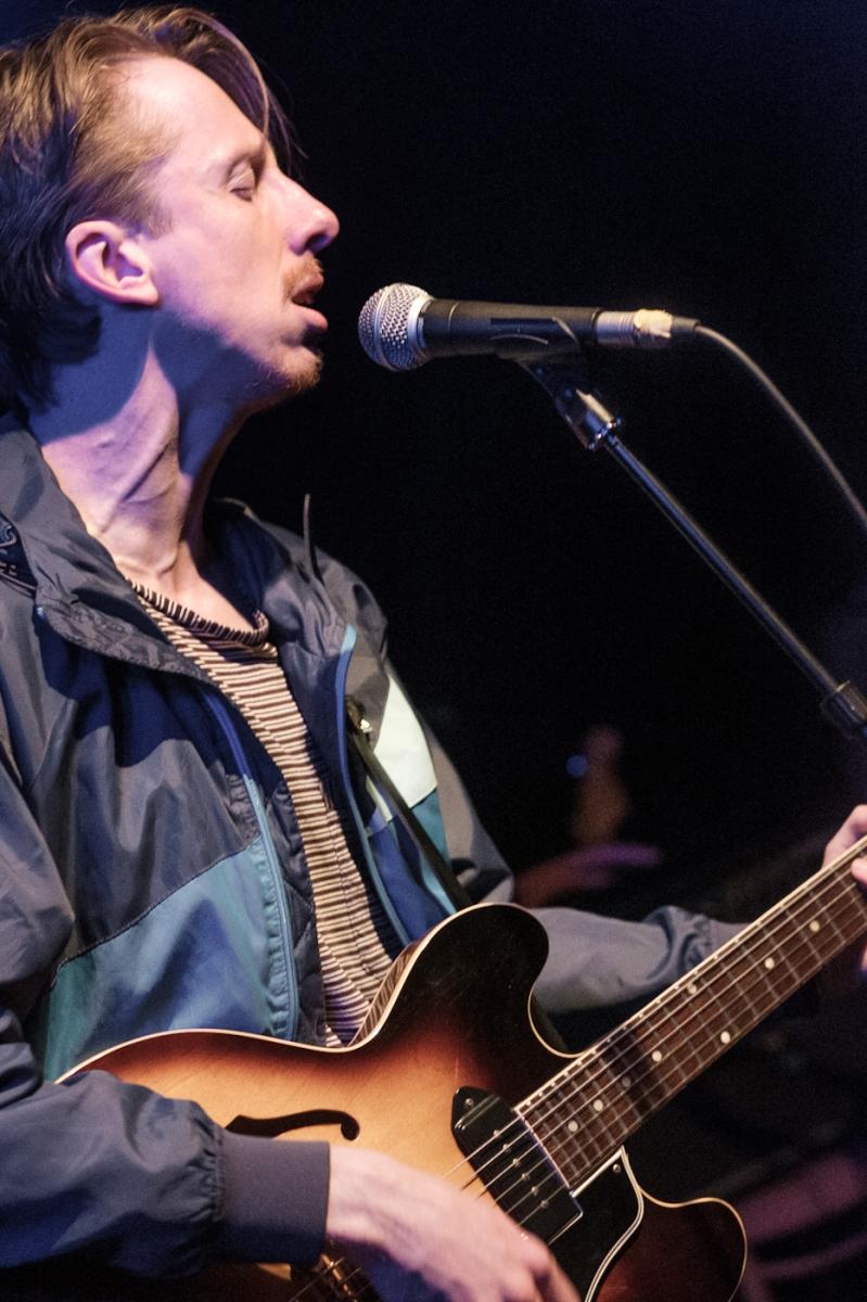 Matt Fleetwood @ The Chameleon, 1st April 2022