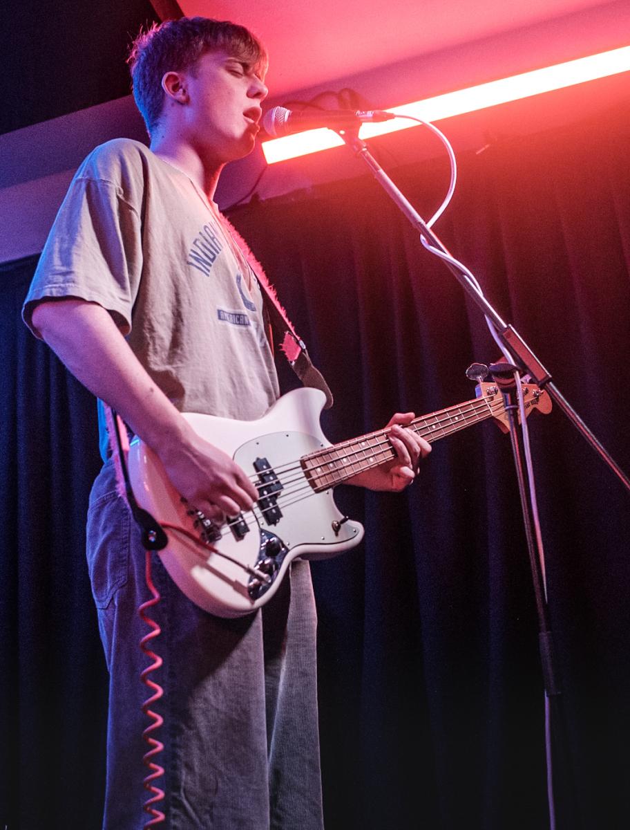 Marvin's Revenge @ Rough Trade, 30th March 2022