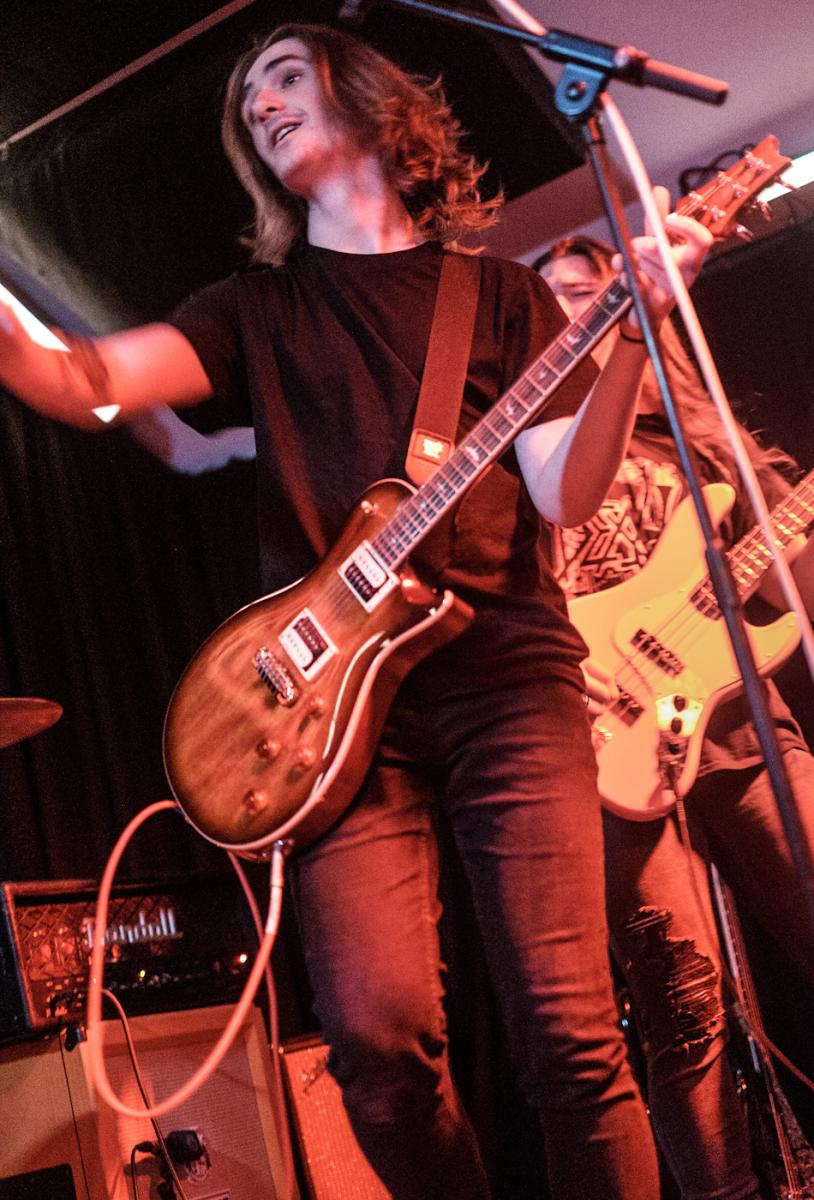 The Timeouts @ Rough Trade, 29th March 2022