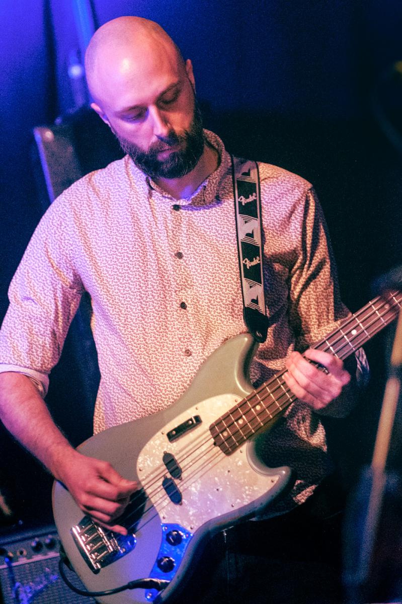 Simon Love and the Old Romantics @ The Chameleon, 26th March 2022