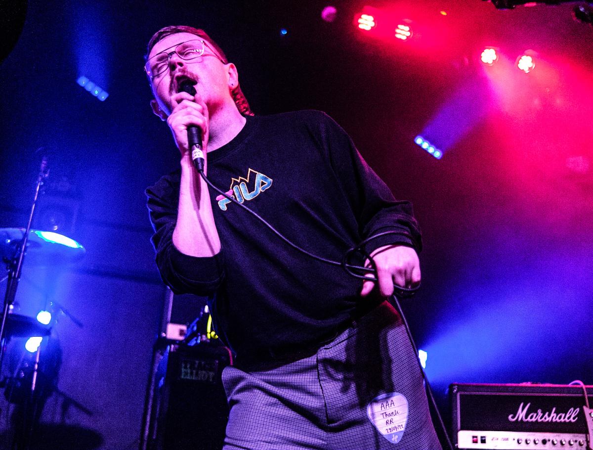 Thank @ Rescue Rooms, 30th April 2022