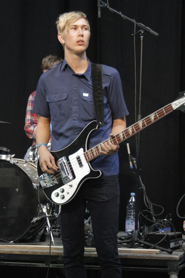 Bonne Idee @ Indietracks, 26th July 2009