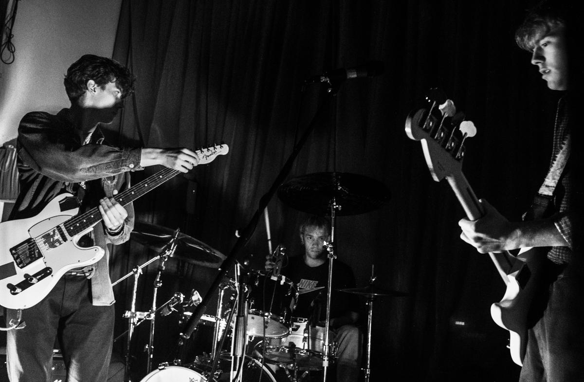 Marvin's Revenge @ The Chapel, 29th April 2022