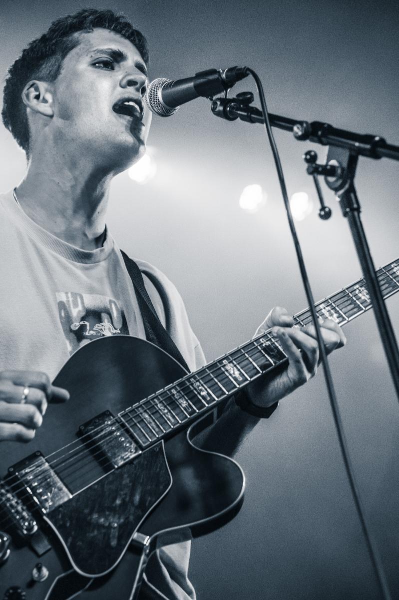Bee-Sides @ Rescue Rooms, 24th April 2022