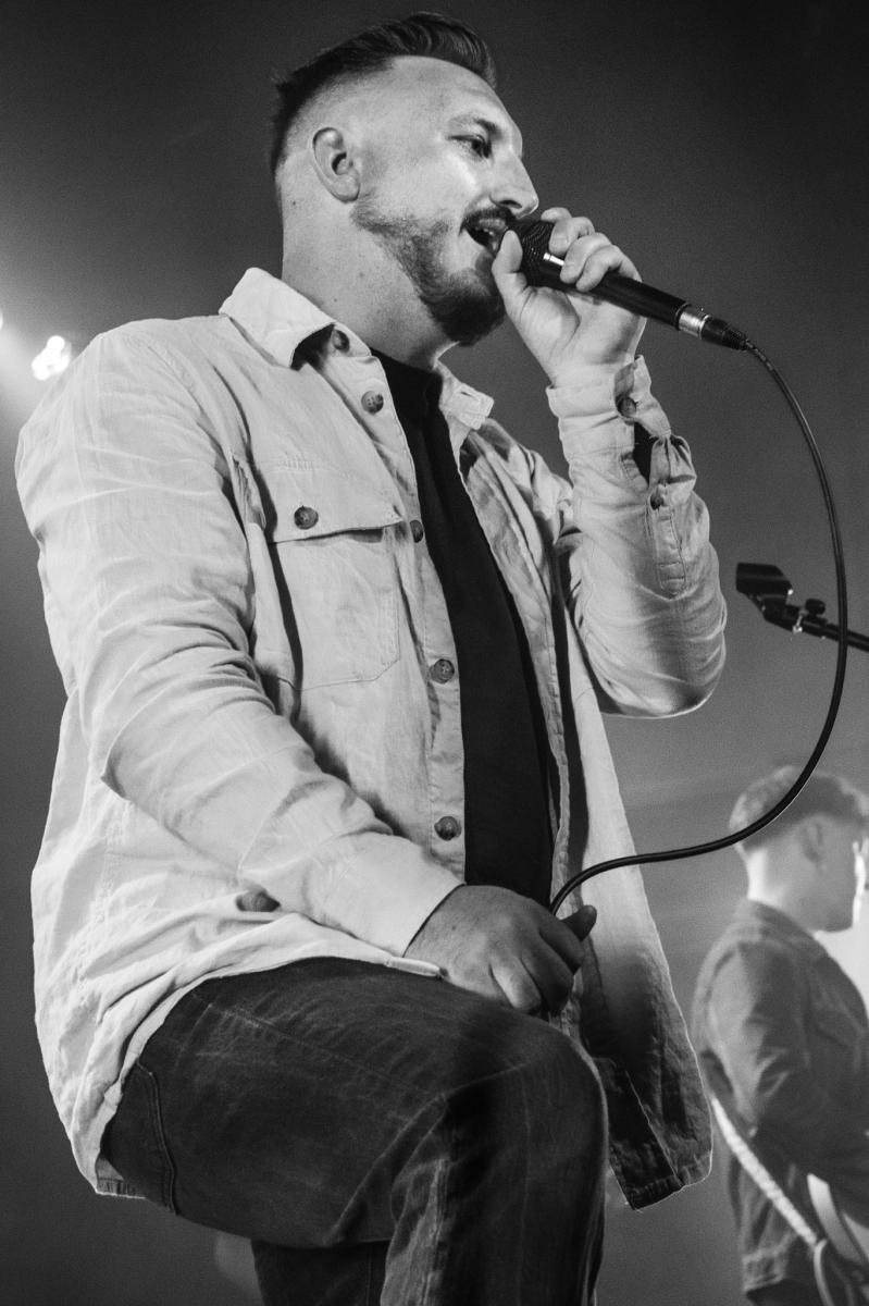 King Blonde @ Rescue Rooms, 24th April 2022