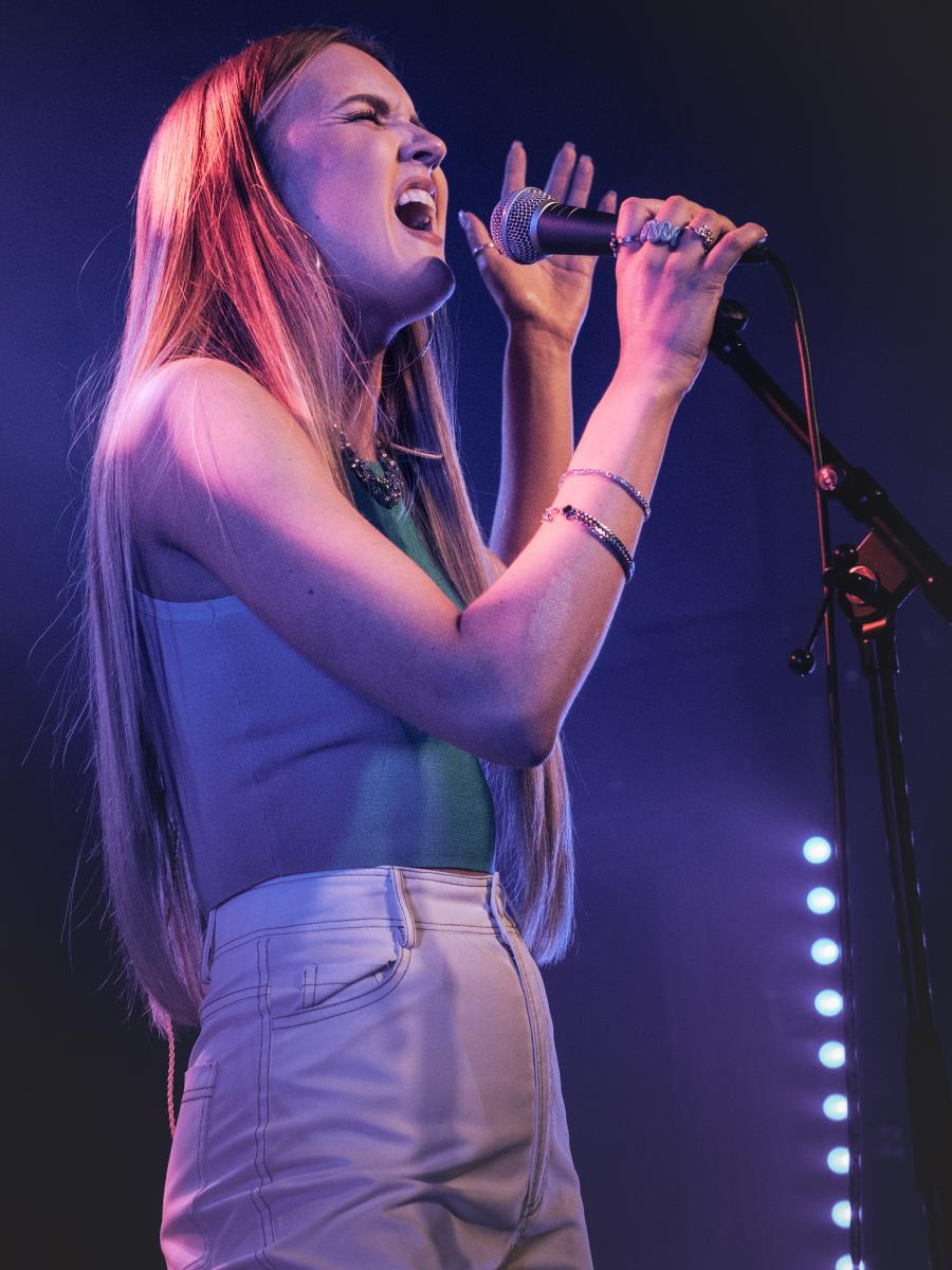 Chloe Ann @ Rescue Rooms, 24th April 2022