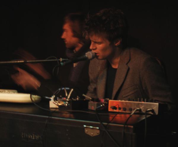 Doveman @ The Maze, 27th January 2009