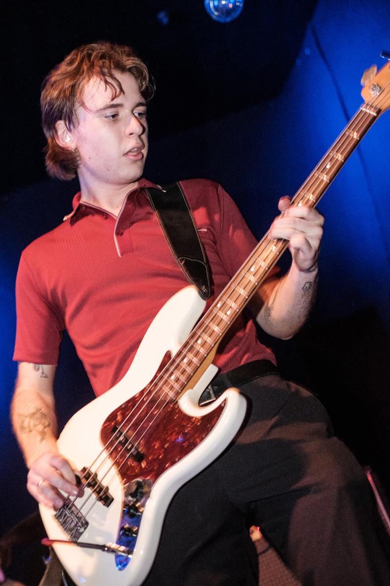 Kynch @ The Chameleon, 6th May 2022