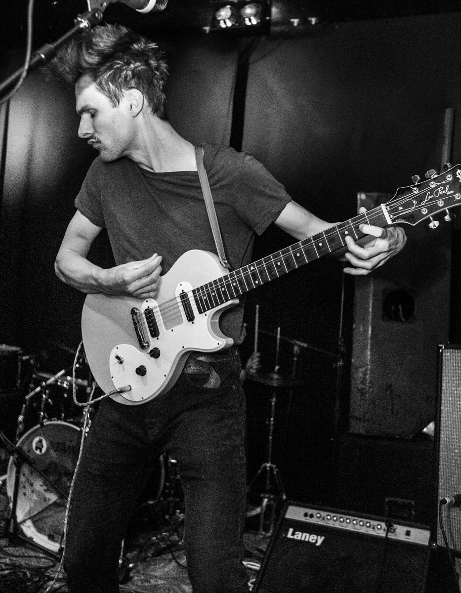 Bleachworks @ The Chameleon, 22nd April 2022