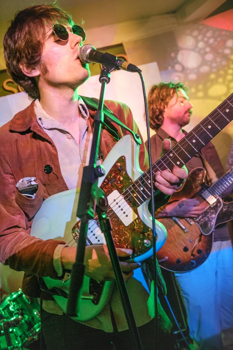 Sancho Panza @ JT Soar, 19th April 2022