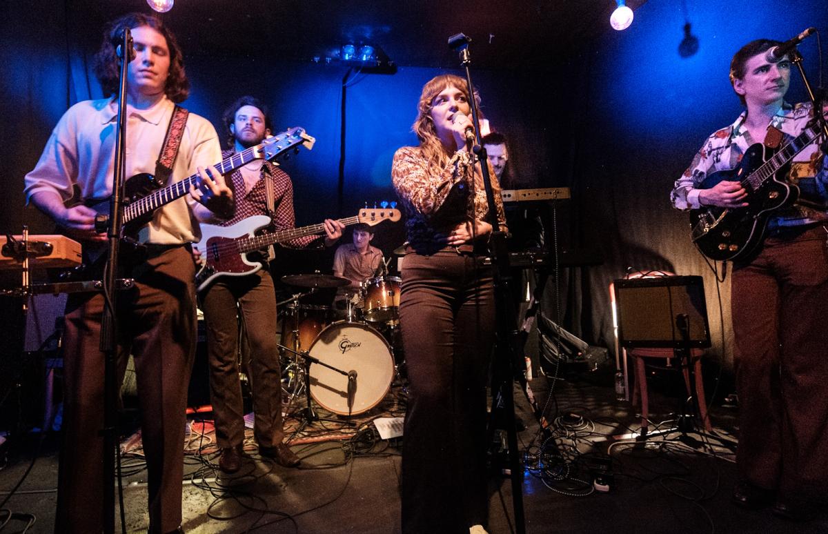 Midnight Rodeo @ The Chameleon, 16th April 2022