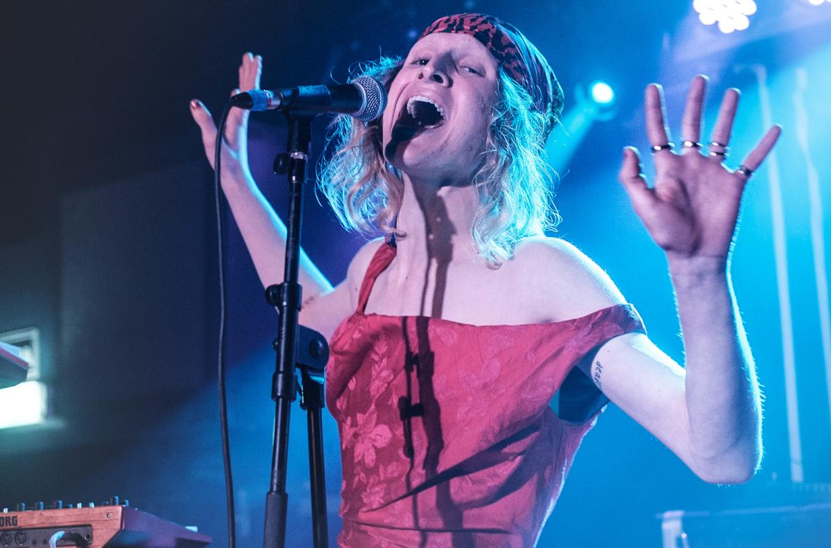 Su, I Think @ The Bodega, 11th April 2022