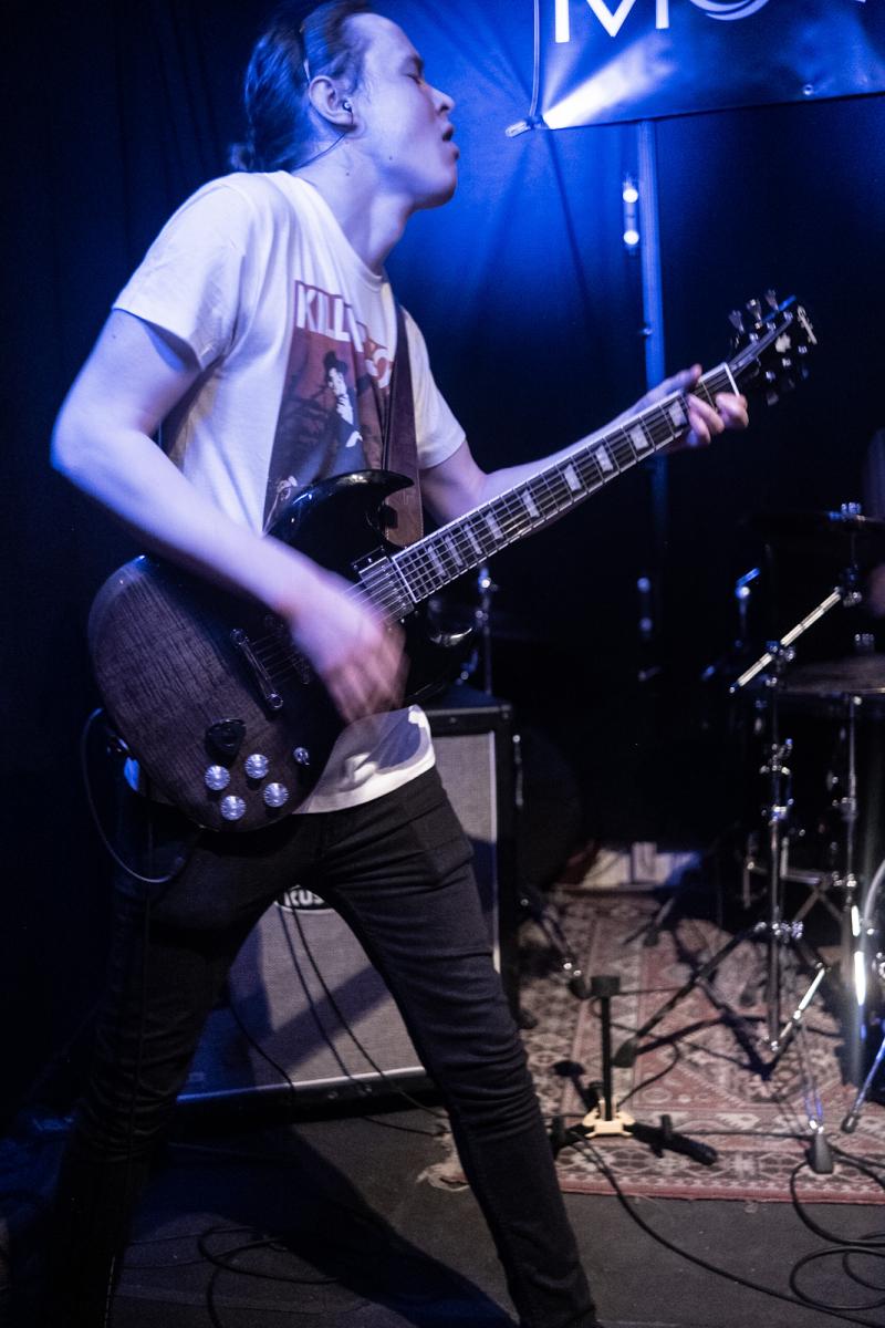 Unified Roots @ The Chameleon, 9th April 2022
