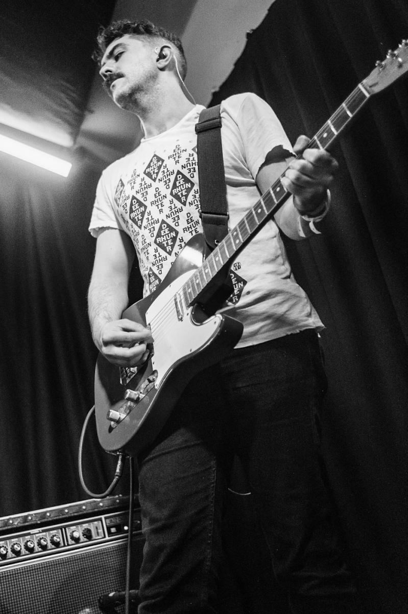Just Mustard @ Rough Trade, 1st June 2022