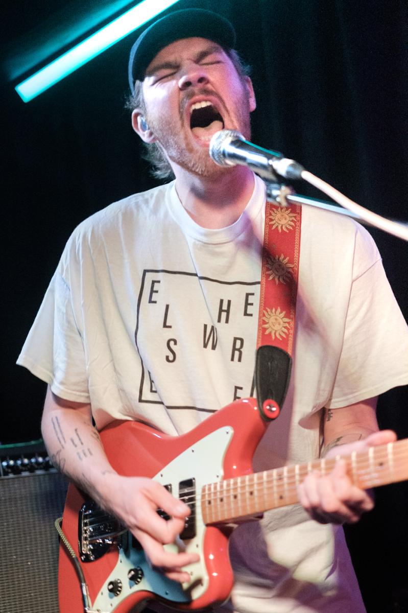 Bloodhound @ Rough Trade, 31st May 2022