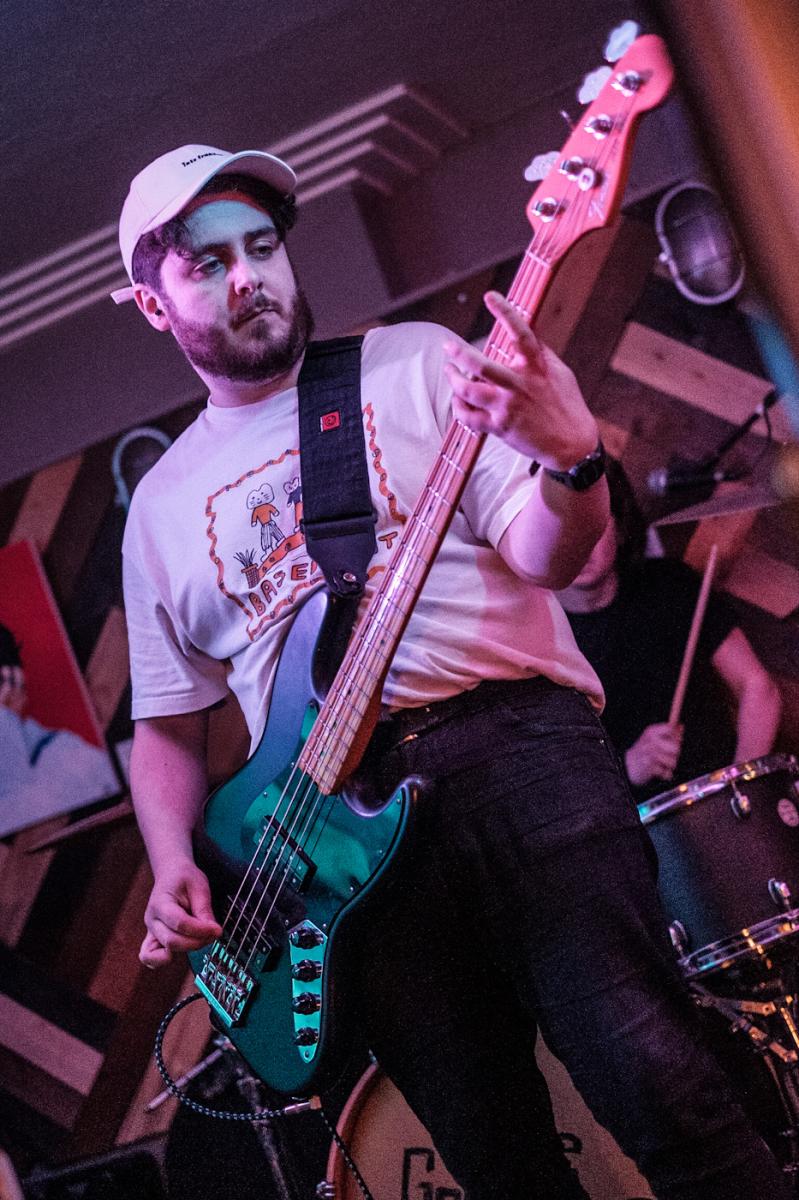 Guts @ The Golden Fleece, 2nd June 2022