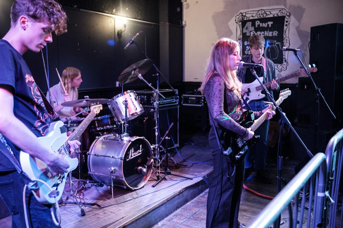 Sobscene @ Dot To Dot, 29th May 2022
