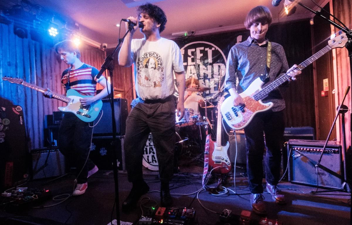 The Avion @ Percy Picklebackers, 26th May 2022