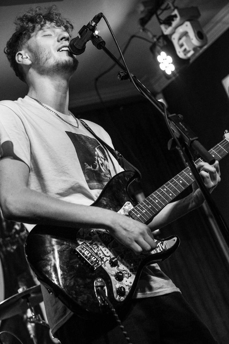 Sam Cutting @ Percy Picklebackers, 26th May 2022