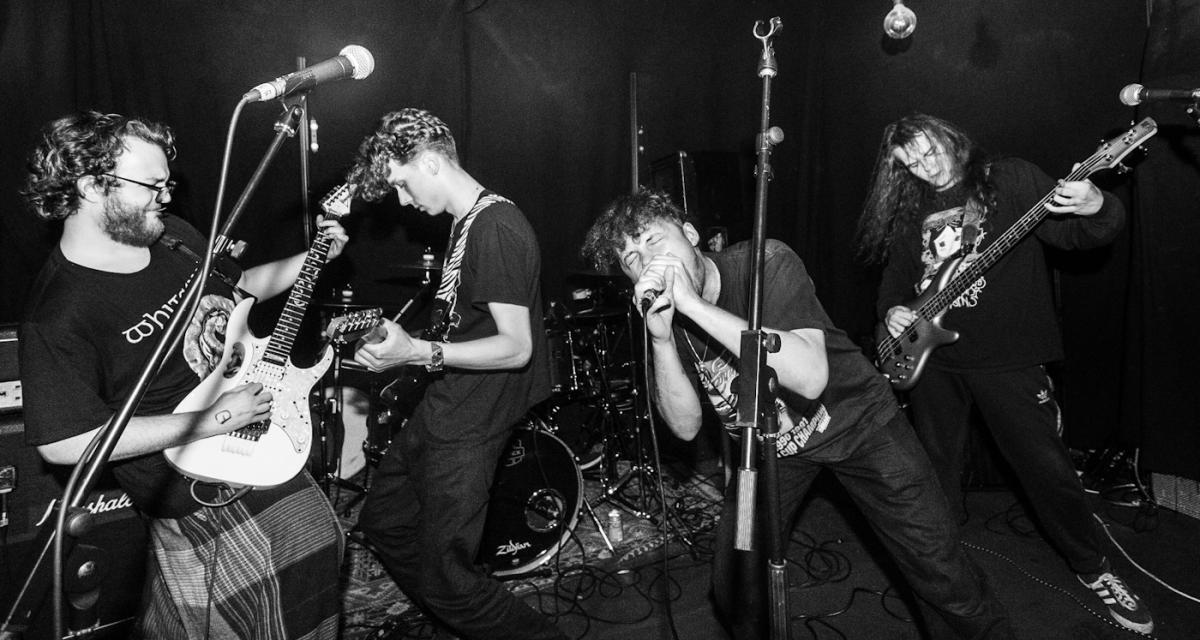 Paste @ The Chameleon, 25th May 2022