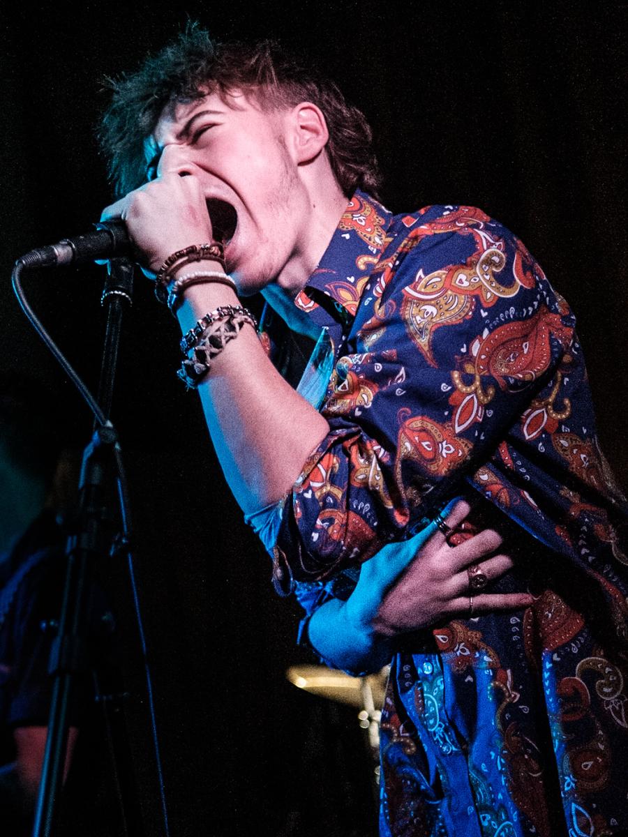 Grain @ The Chapel, 19th May 2022