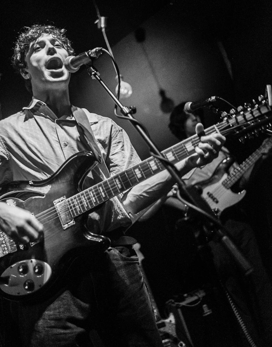 The Goa Express @ The Chameleon, 10th May 2022