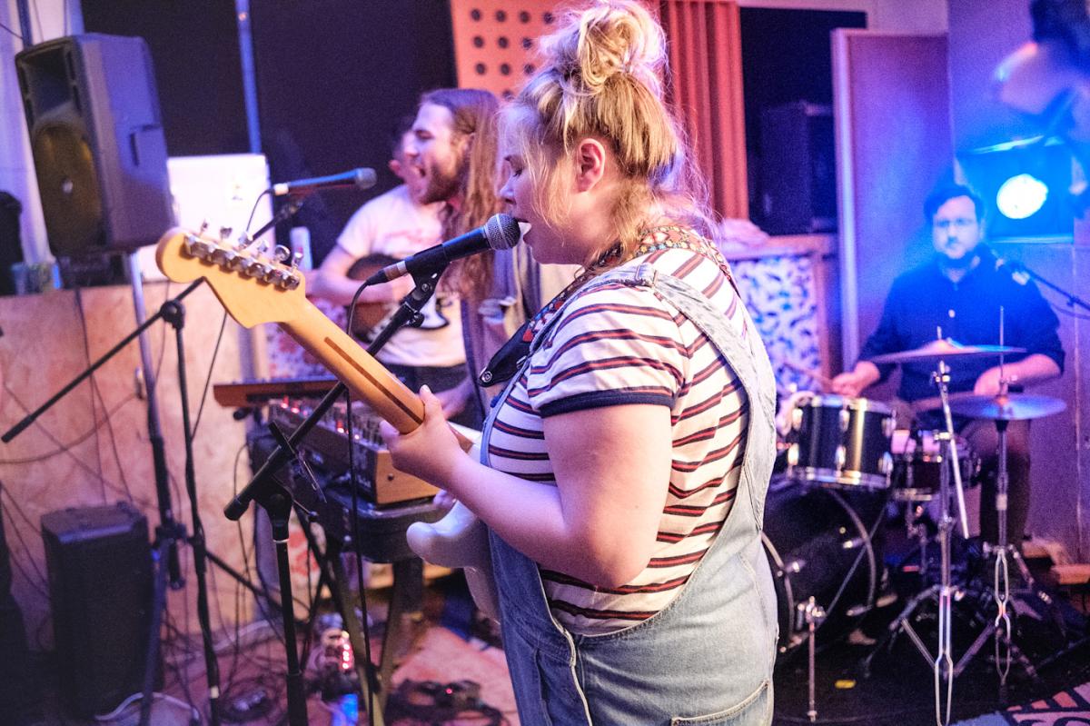 Samantha Savage Smith @ JT Soar, 9th May 2022